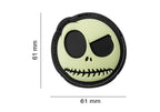 JTG Nightmare Rubber Patch JTG
