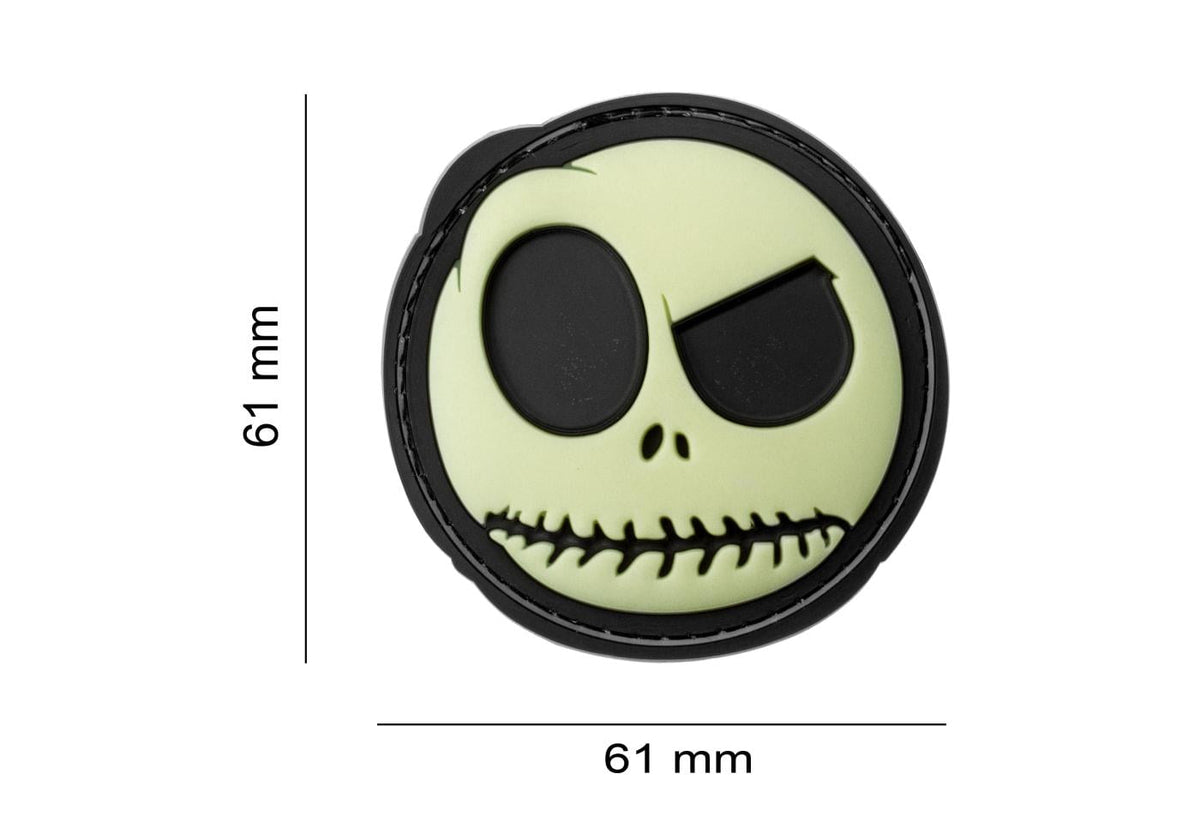 JTG Nightmare Rubber Patch JTG