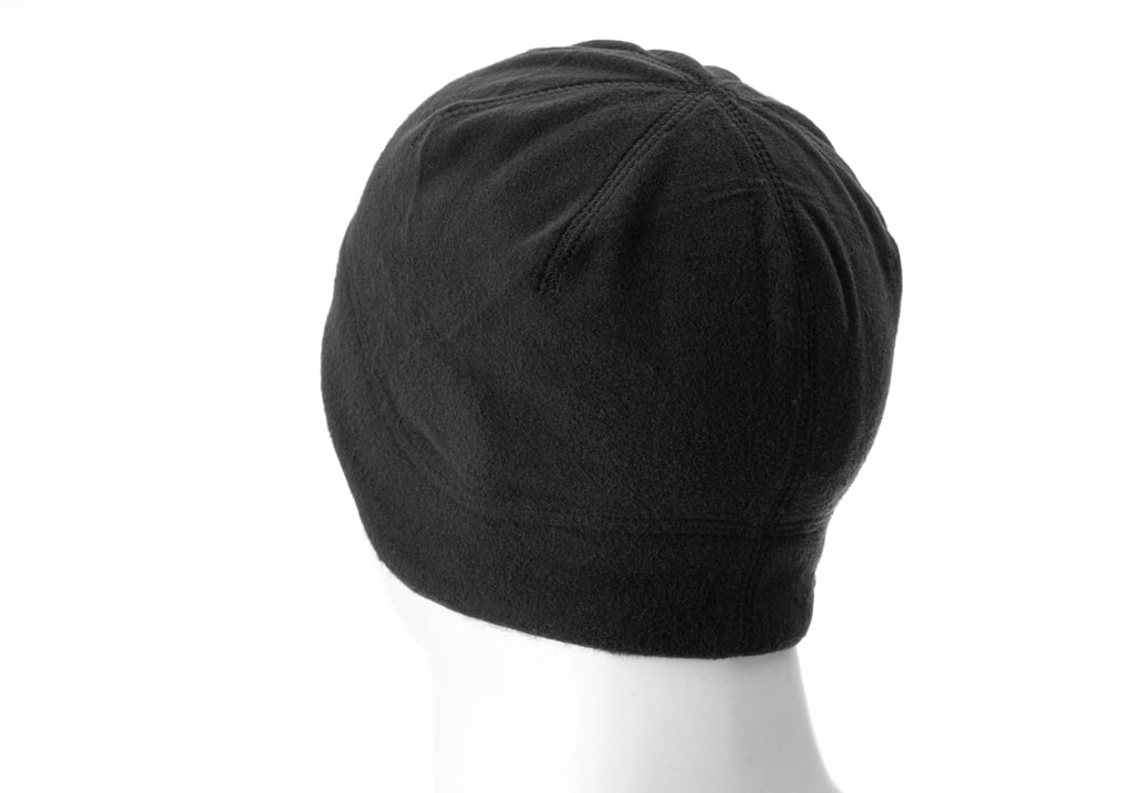 NFM Garm Low-Cut Fleece Beanie FR - Black
