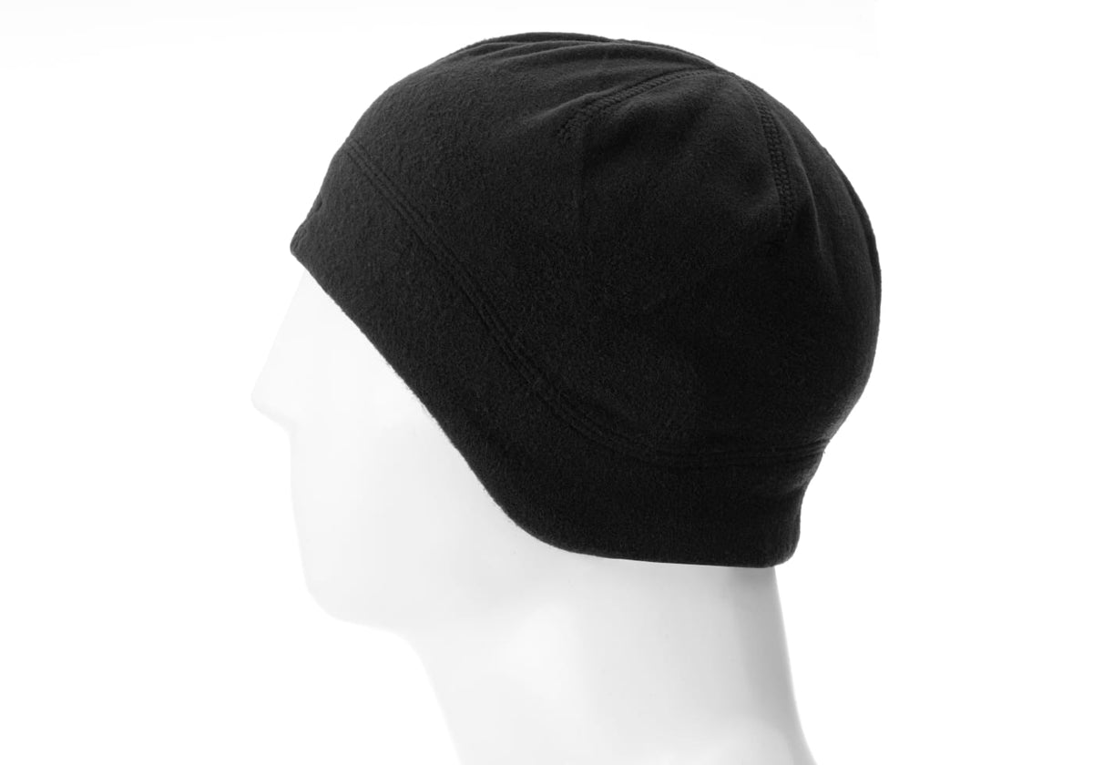 NFM Garm Low-Cut Fleece Beanie FR - Black