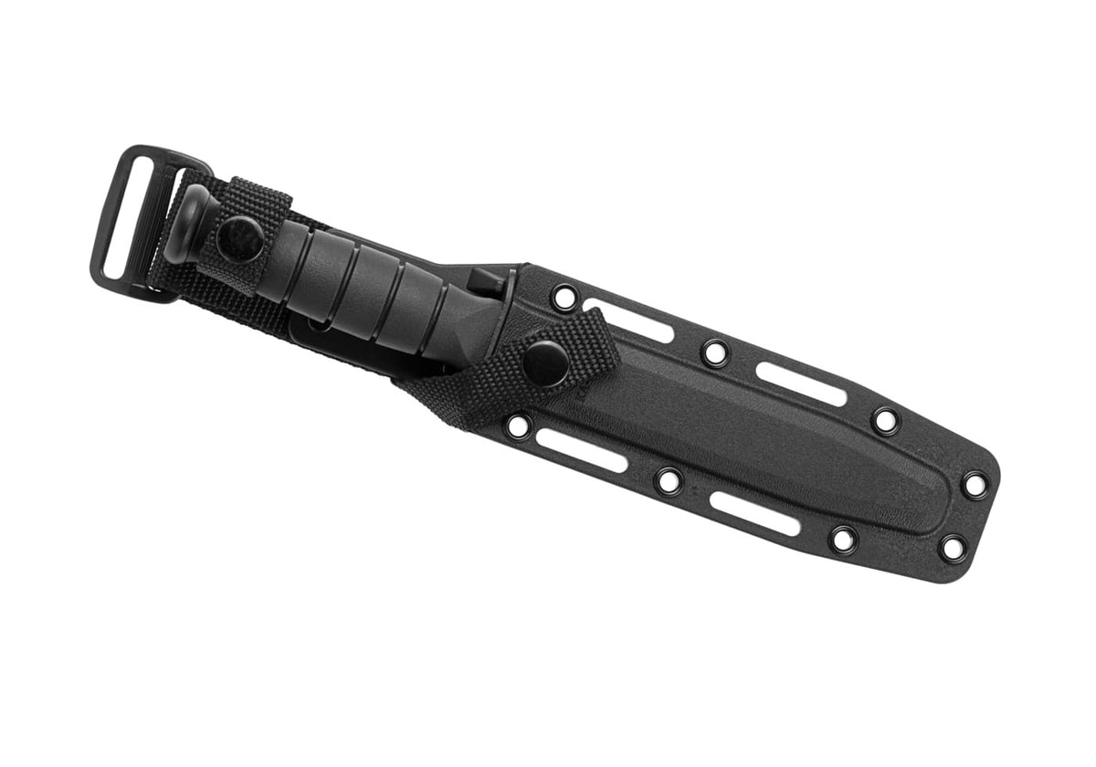 KA-BAR Tanto Fighting Knife Black