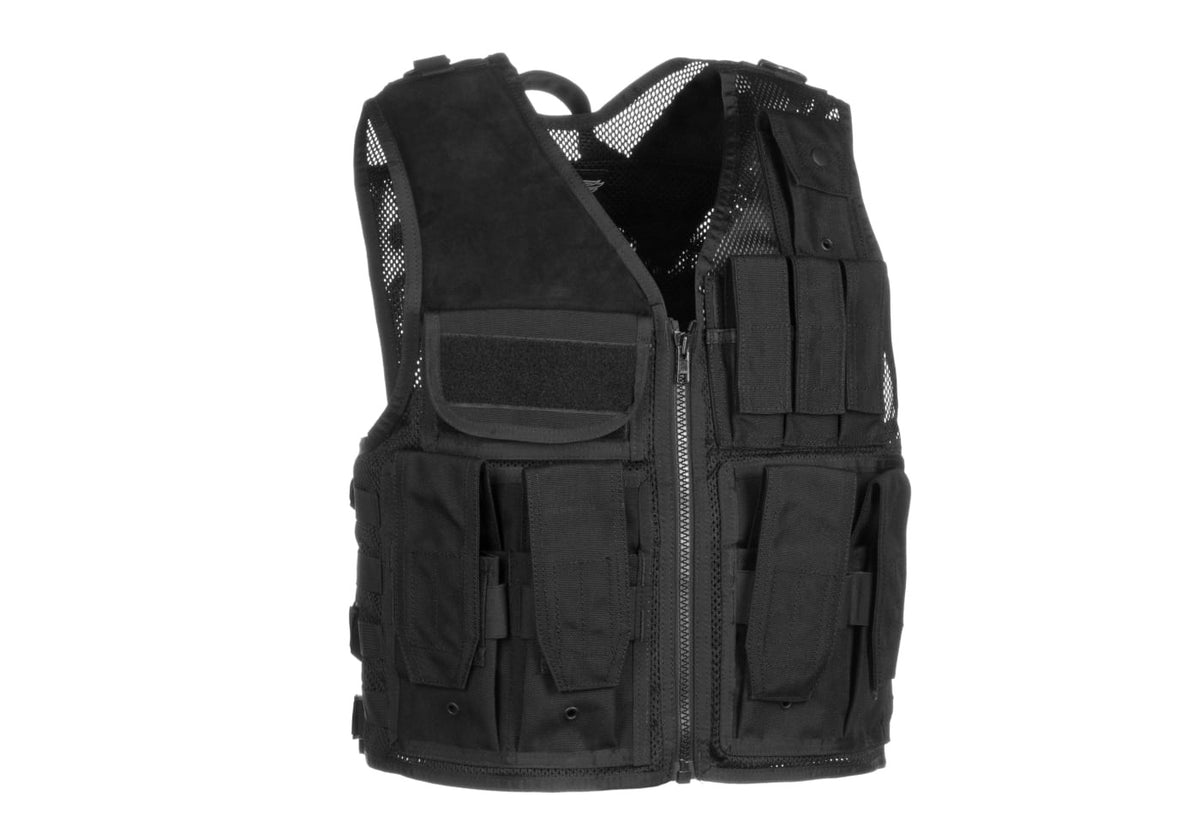 Invader Gear Mission Vest - Black