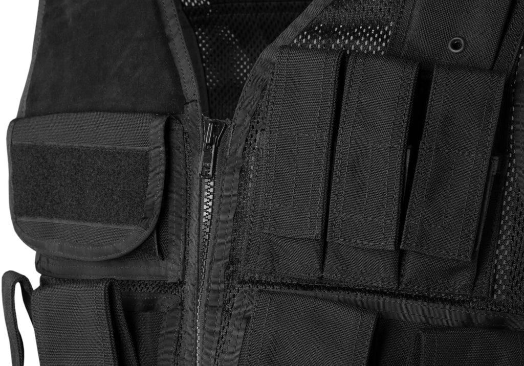 Invader Gear Mission Vest - Black