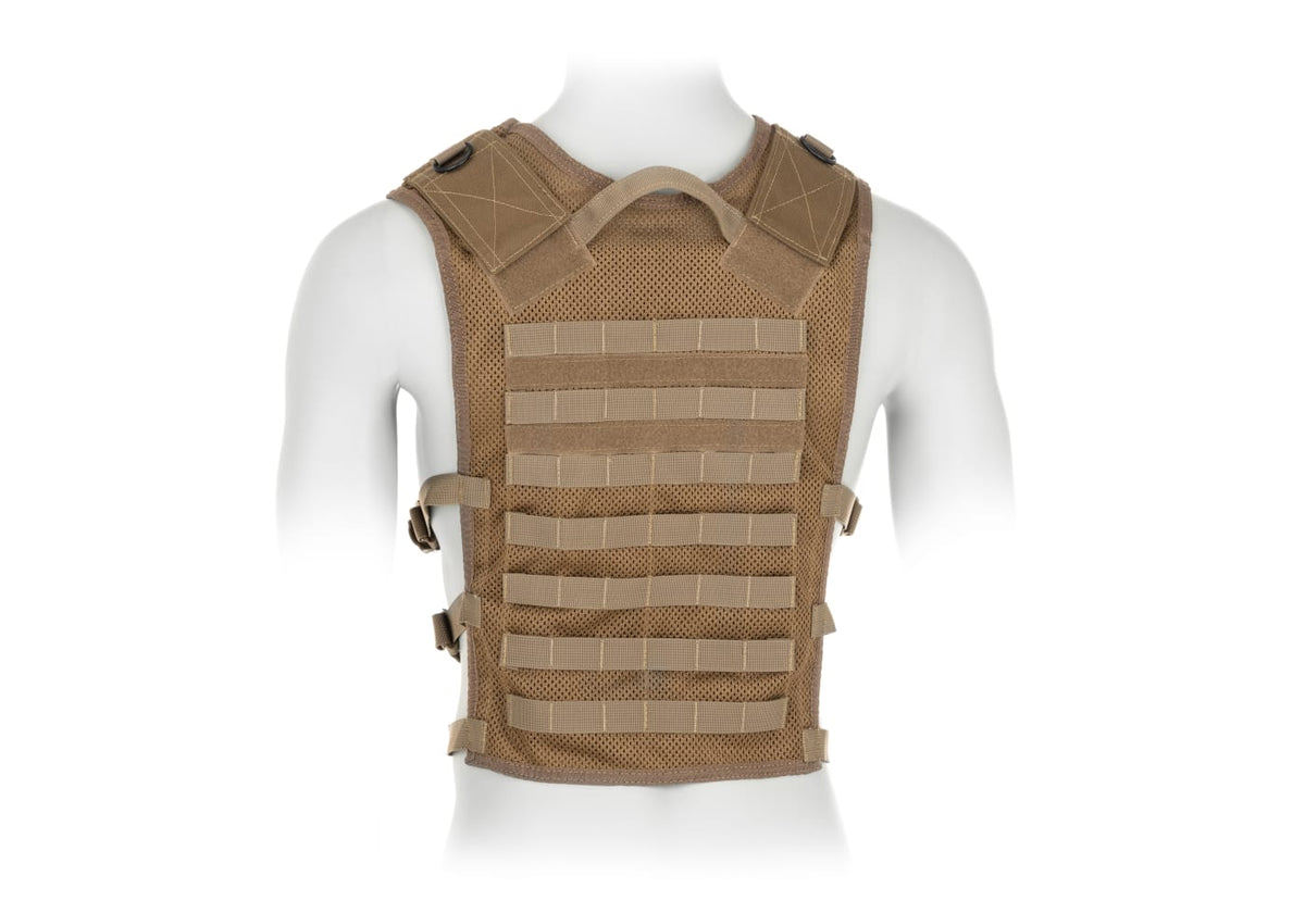 Invader Gear Mission Vest - Coyote