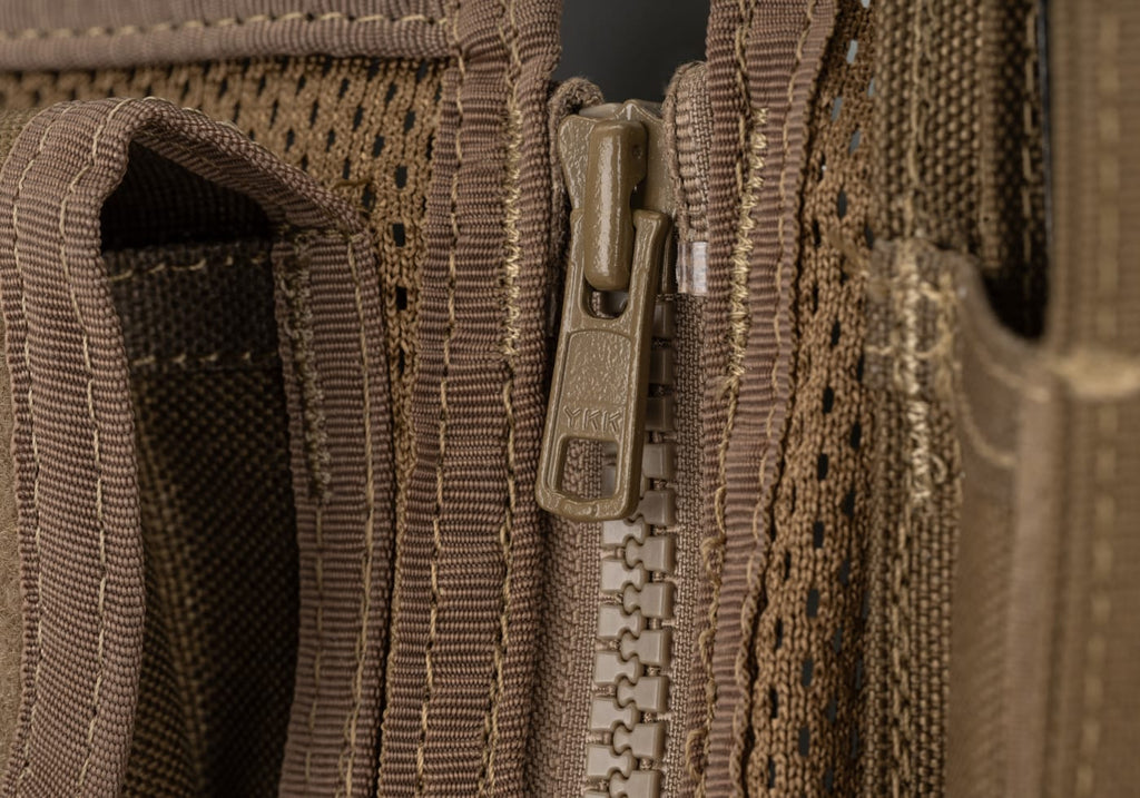 Invader Gear Mission Vest - Coyote
