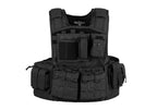 Invader Gear Mod Carrier Combo - Black