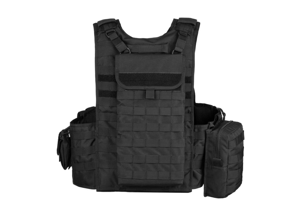 Invader Gear Mod Carrier Combo - Black