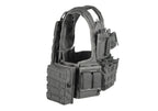 Invader Gear Mod Carrier Combo - Wolf Grey