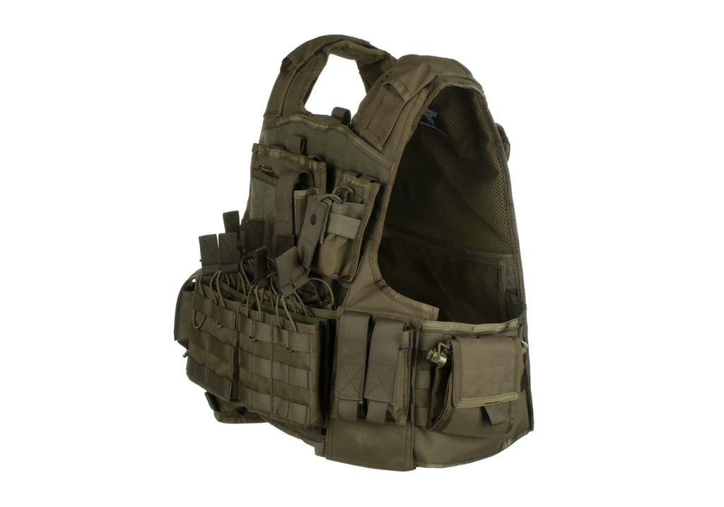 Invader Gear Mod Carrier Combo - Ranger Green