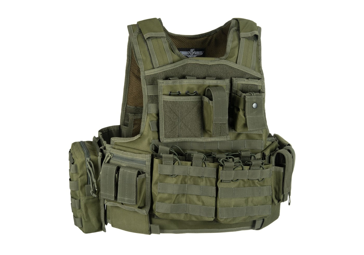 Invader Gear Mod Carrier Combo - OD