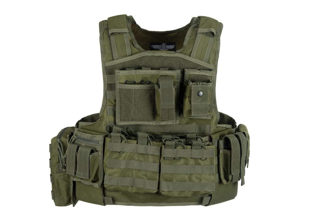Invader Gear Mod Carrier Combo - OD