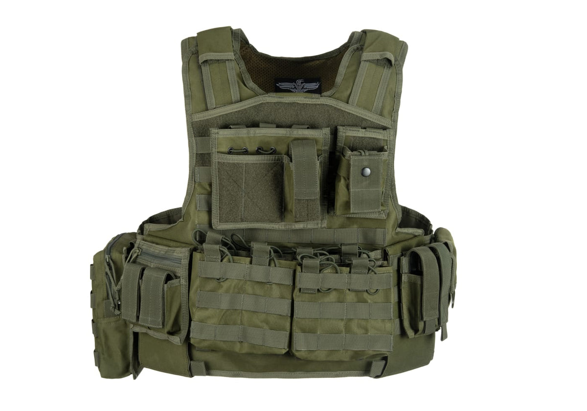 Invader Gear Mod Carrier Combo - OD