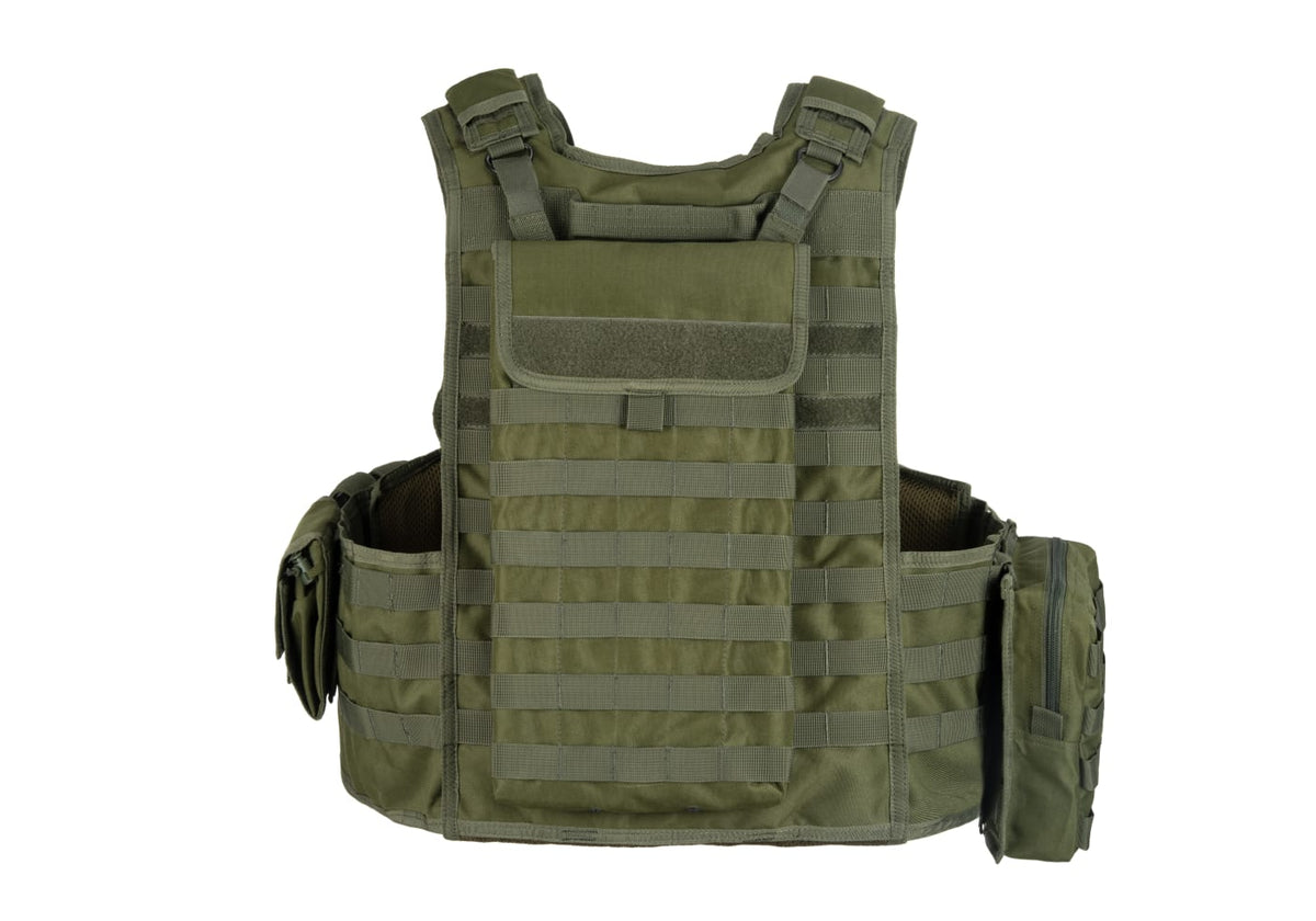 Invader Gear Mod Carrier Combo - OD