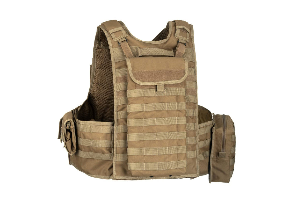 Invader Gear Mod Carrier Combo - Coyote