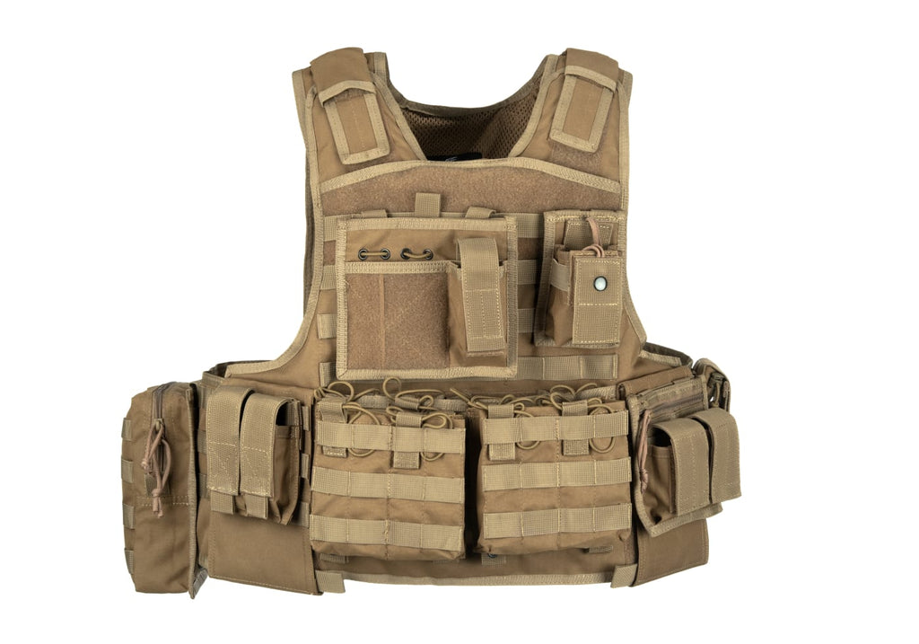 Invader Gear Mod Carrier Combo - Coyote