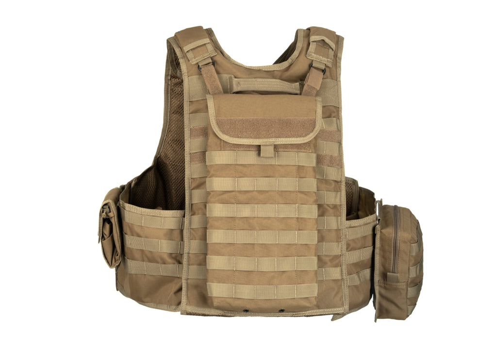 Invader Gear Mod Carrier Combo - Coyote