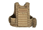 Invader Gear Mod Carrier Combo - Coyote