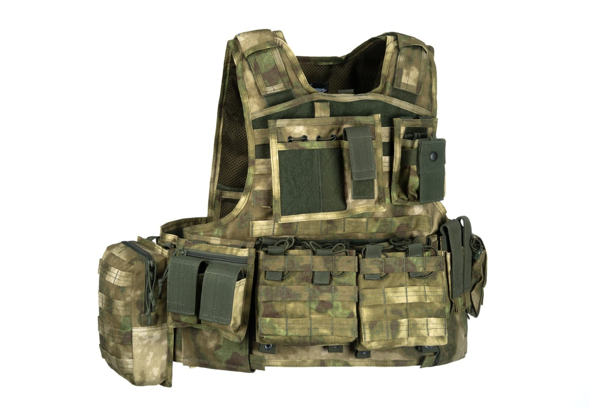 Invader Gear Mod Carrier Combo - Everglade