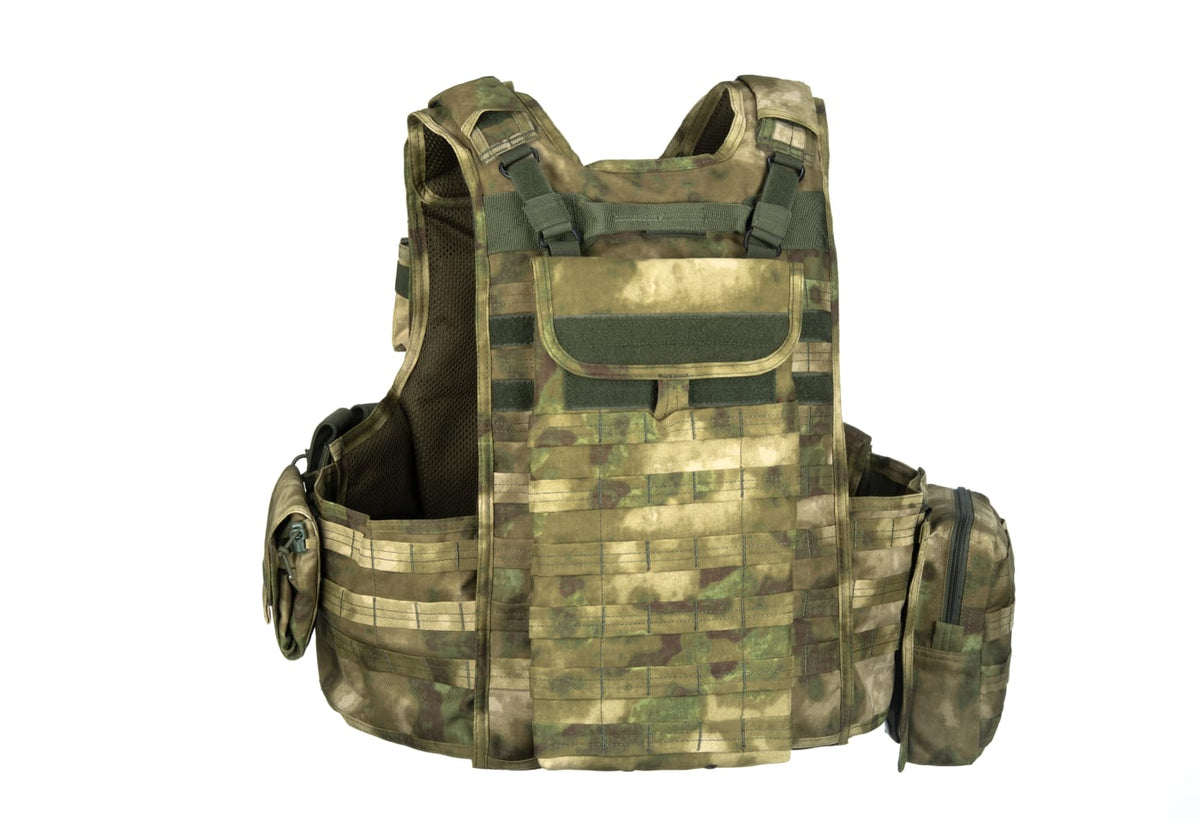 Invader Gear Mod Carrier Combo - Everglade