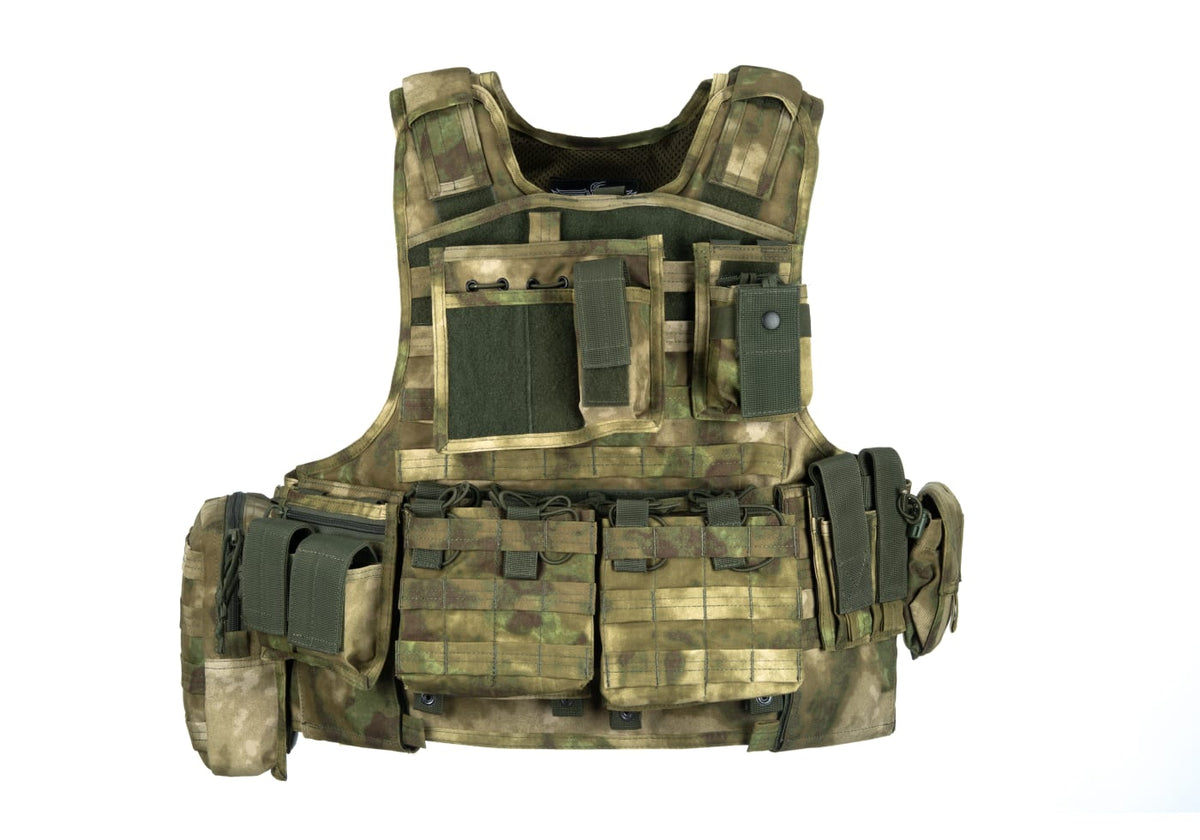 Invader Gear Mod Carrier Combo - Everglade
