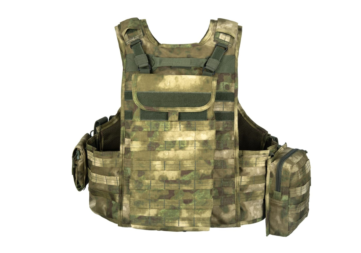 Invader Gear Mod Carrier Combo - Everglade
