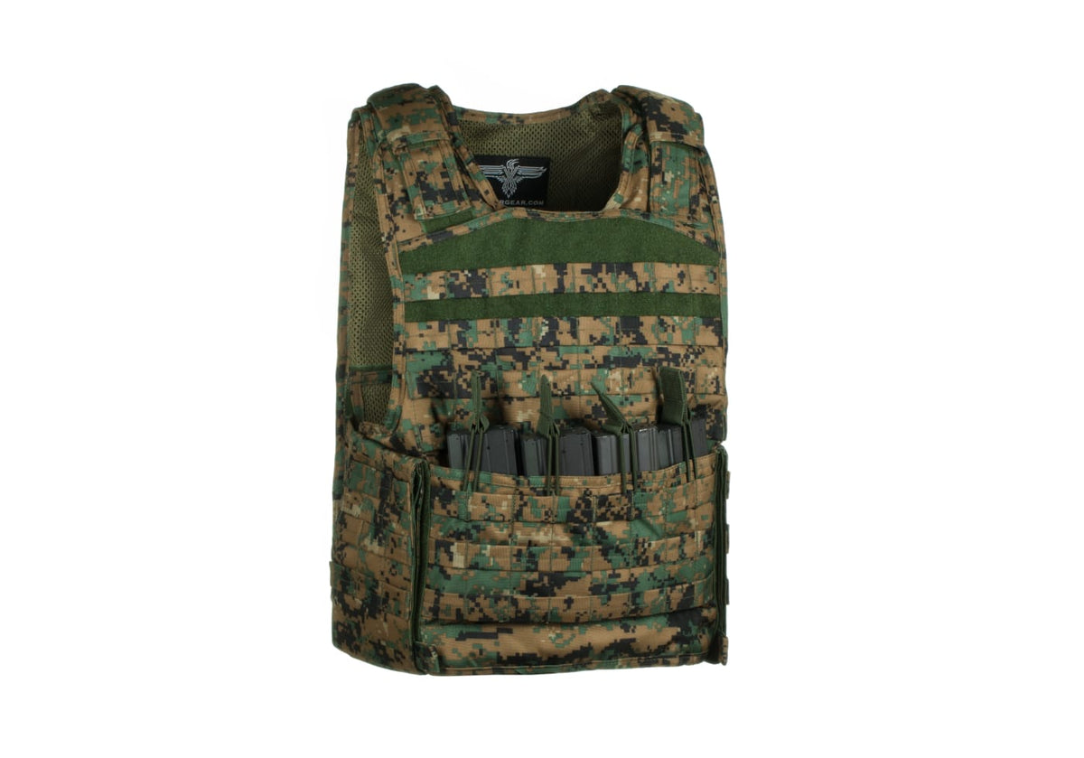 Invader Gear Mod Carrier Combo - Marpat