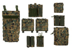 Invader Gear Mod Carrier Combo - Marpat