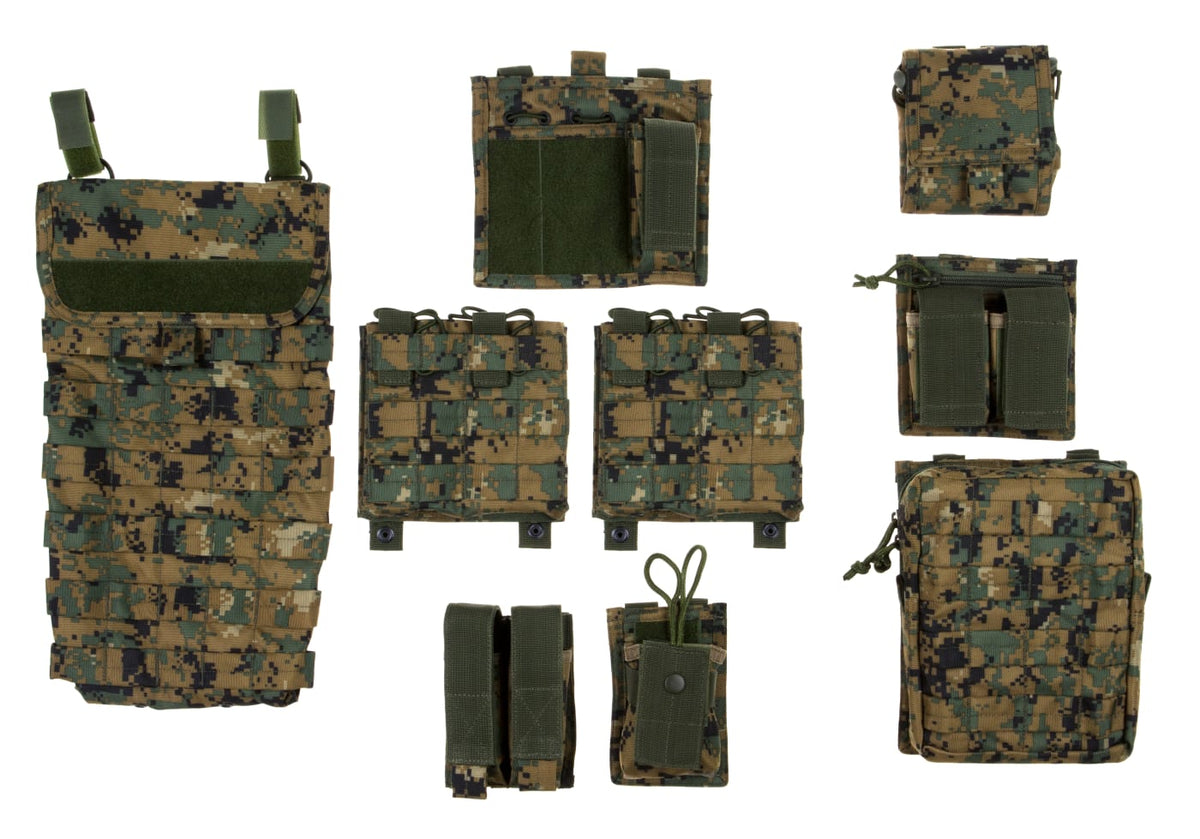 Invader Gear Mod Carrier Combo - Marpat