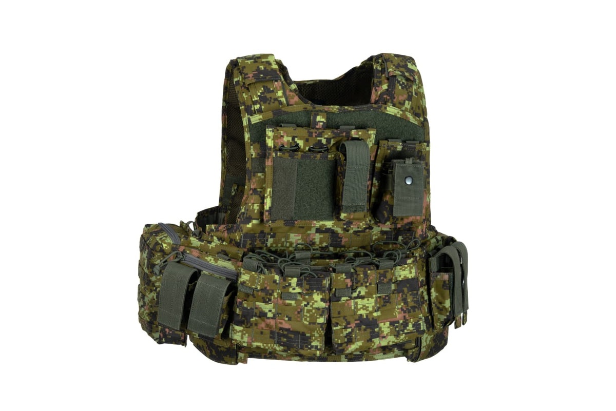 Invader Gear Mod Carrier Combo - CAD