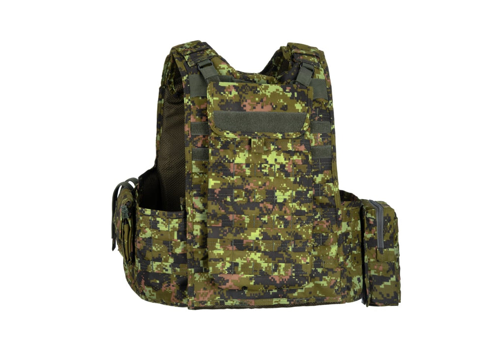 Invader Gear Mod Carrier Combo - CAD