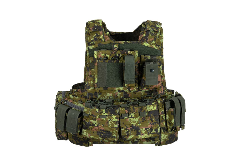 Invader Gear Mod Carrier Combo - CAD