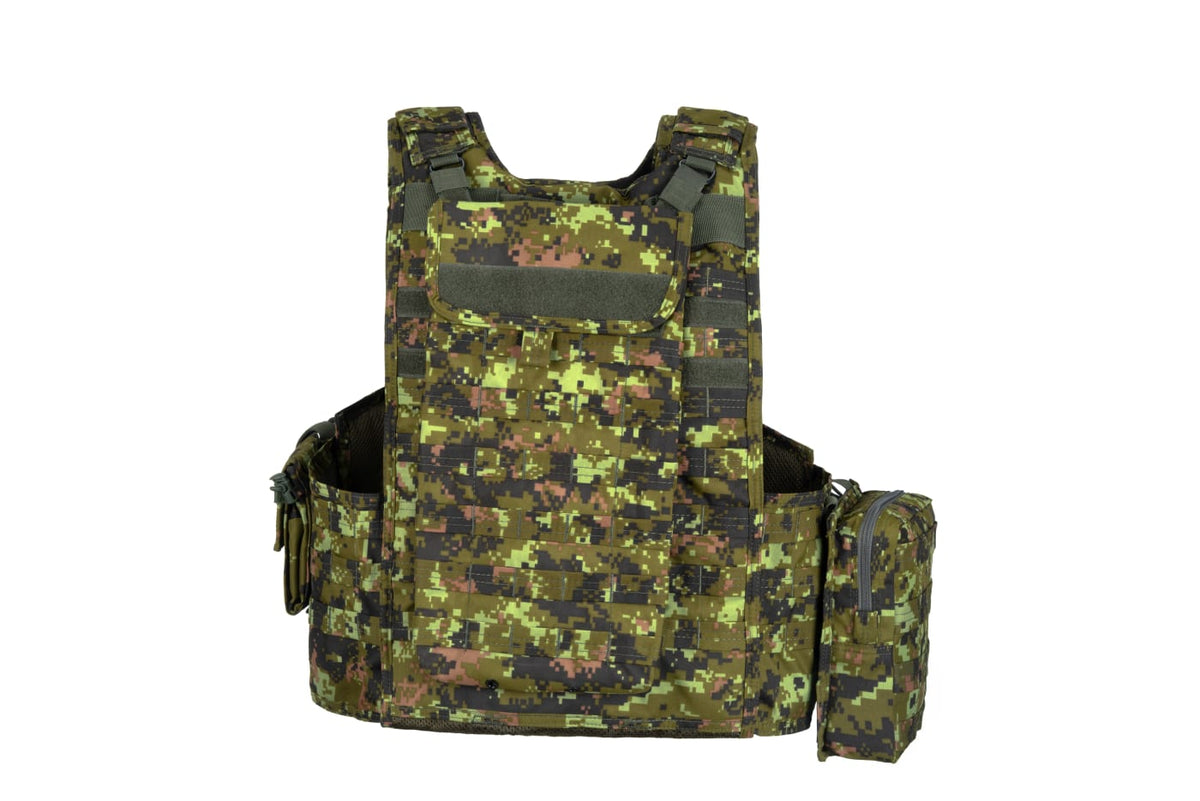 Invader Gear Mod Carrier Combo - CAD