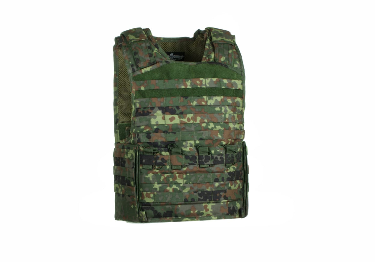 Invader Gear Mod Carrier Combo - Flecktarn