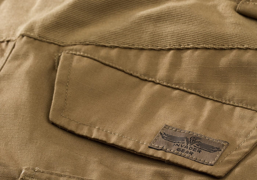 Invader Gear Predator Combat Pant - coloris unis - Coyote