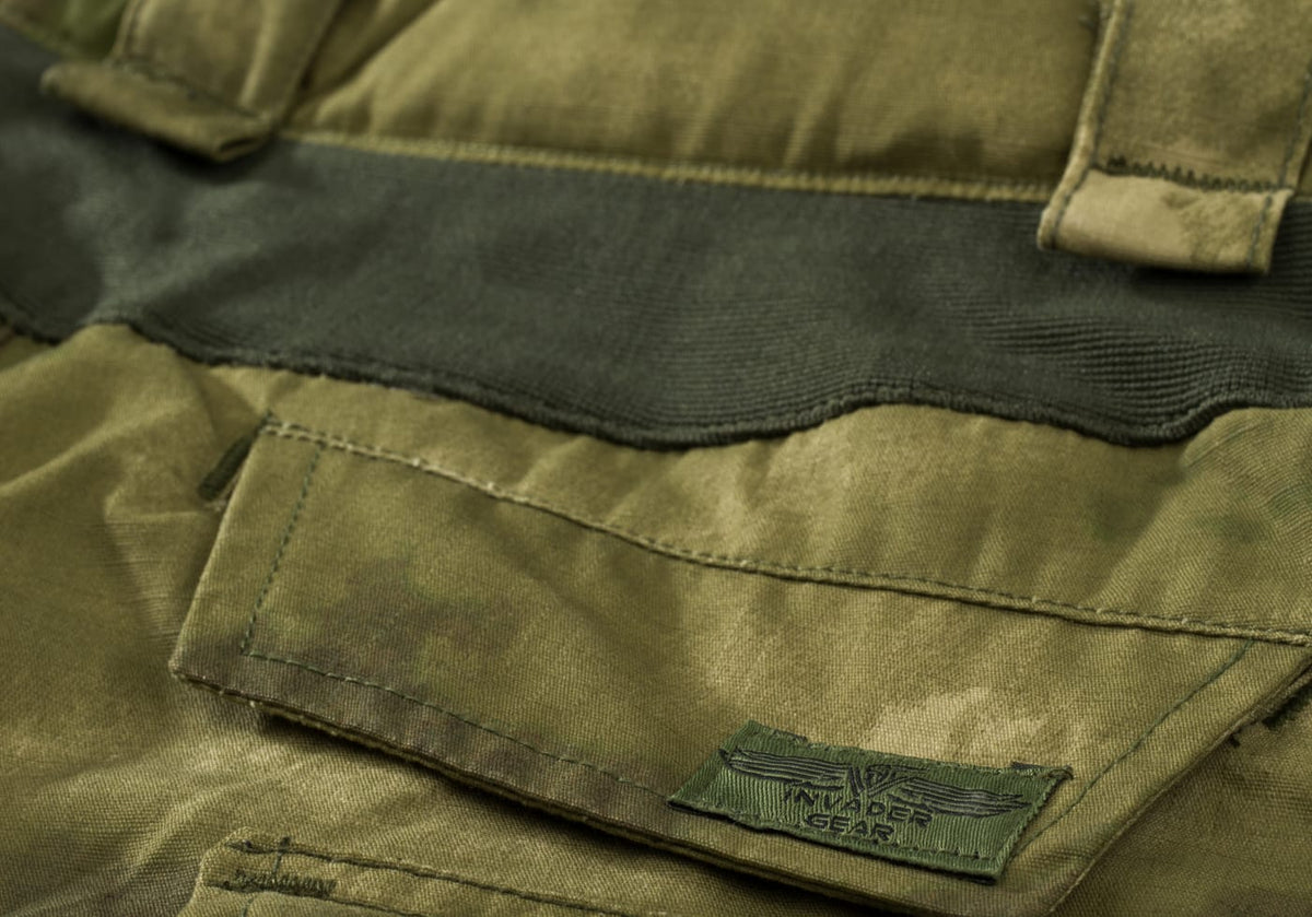 Invader Gear Predator Combat Pant - camouflages classiques - Everglade