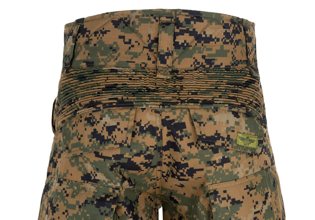 Invader Gear Predator Combat Pant - camouflages numériques - Marpat