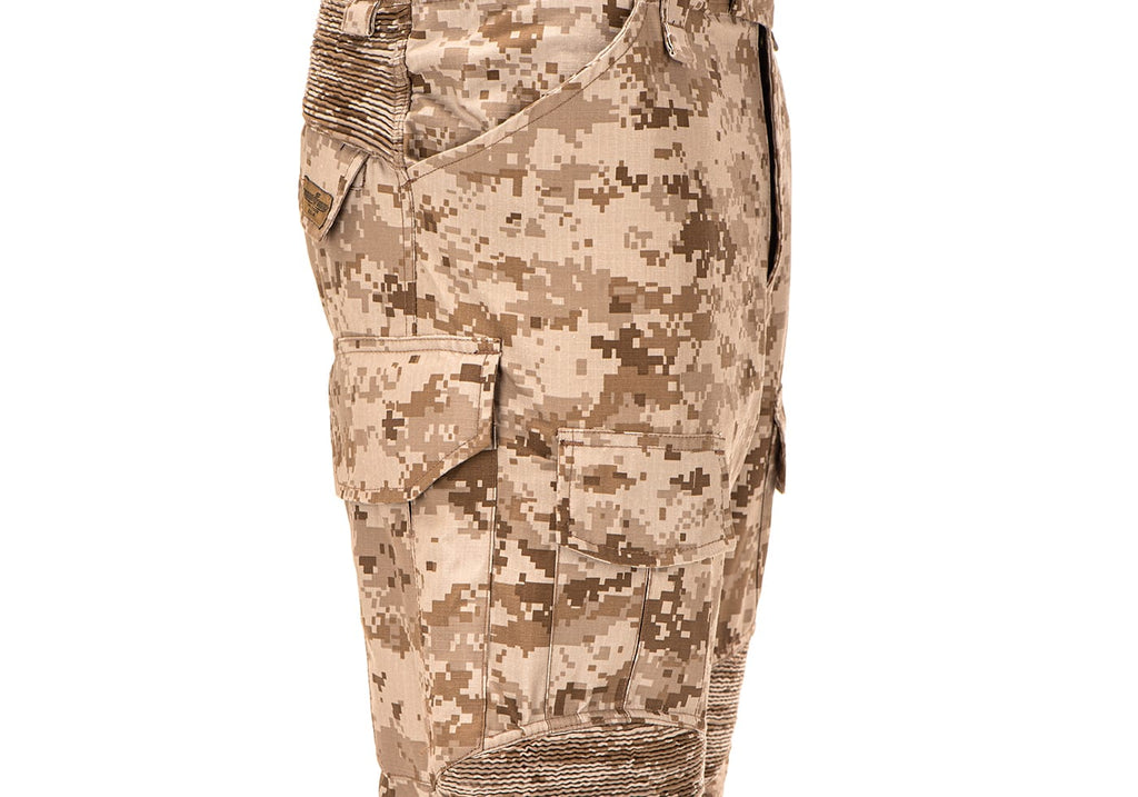 Invader Gear Predator Combat Pant - camouflages numériques - Marpat Desert