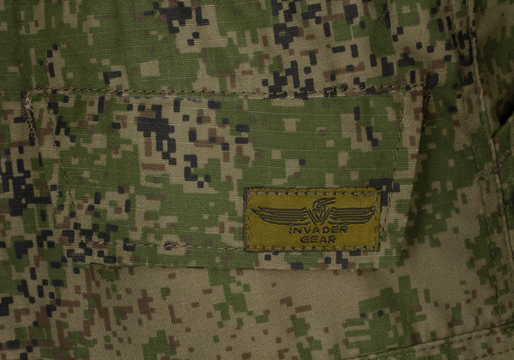 Invader Gear Predator Combat Pant - camouflages numériques - Digital Flora