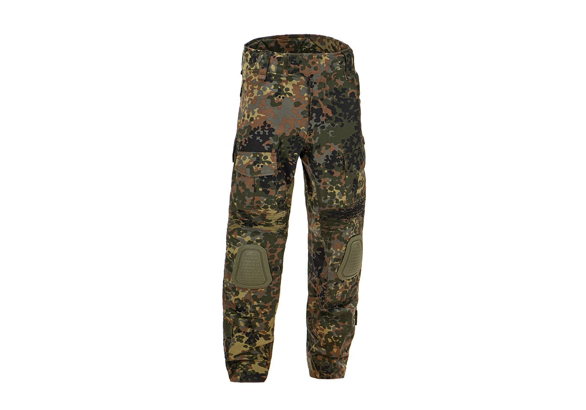 Invader Gear Predator Combat Pant - camouflages classiques - Flecktarn