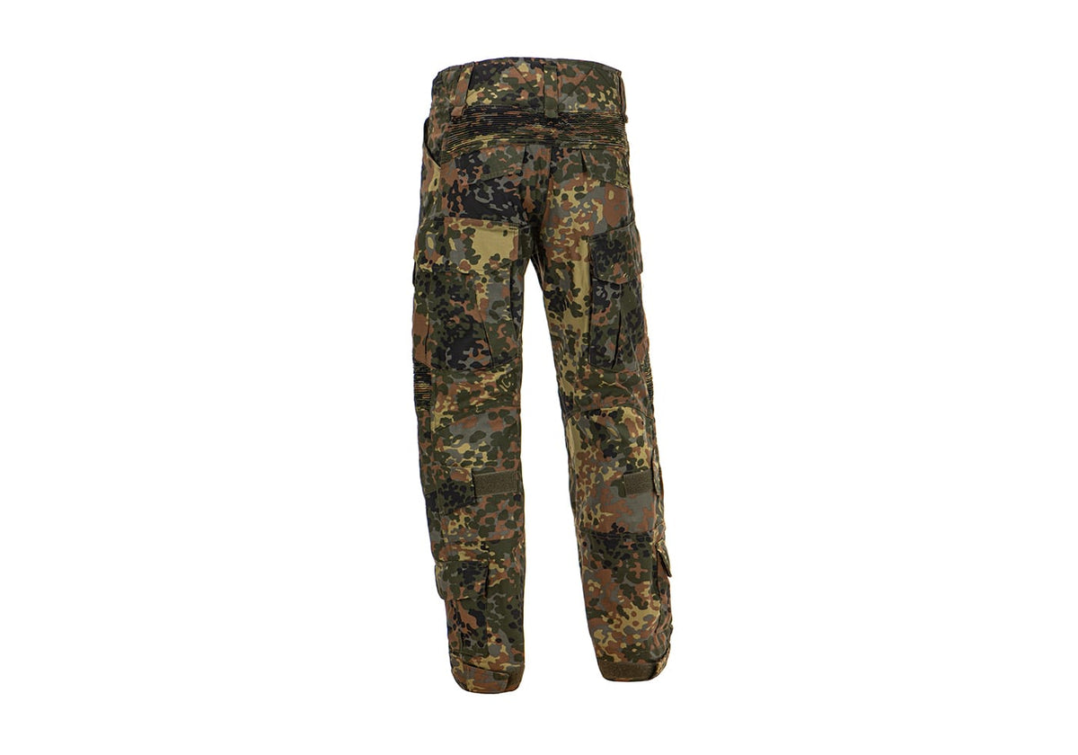 Invader Gear Predator Combat Pant - camouflages classiques - Flecktarn