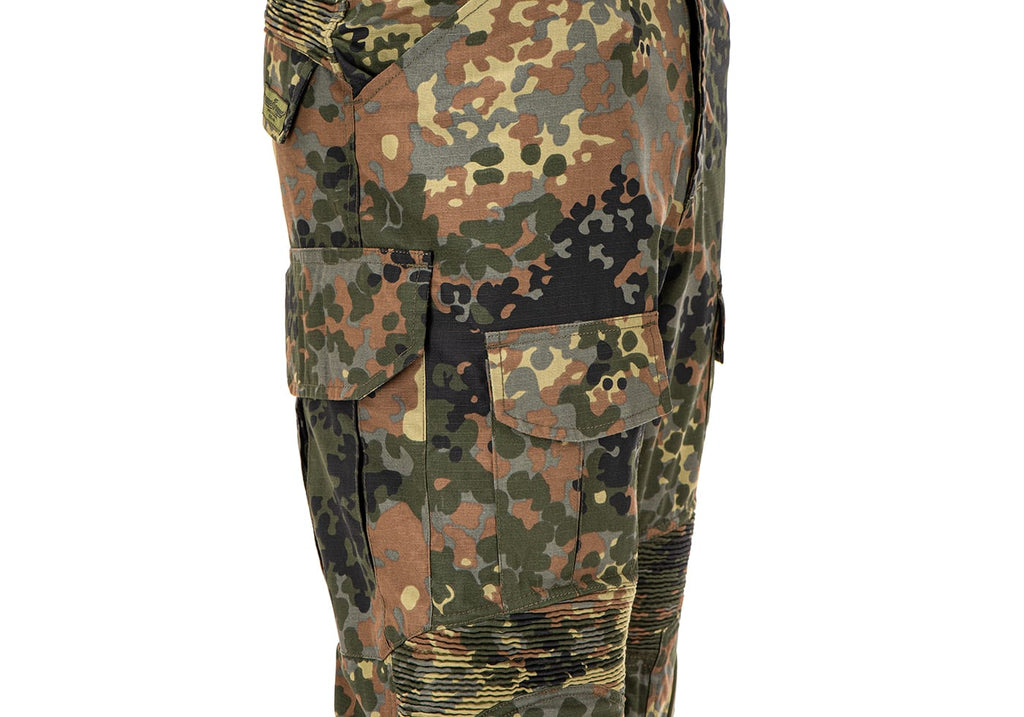 Invader Gear Predator Combat Pant - camouflages classiques - Flecktarn