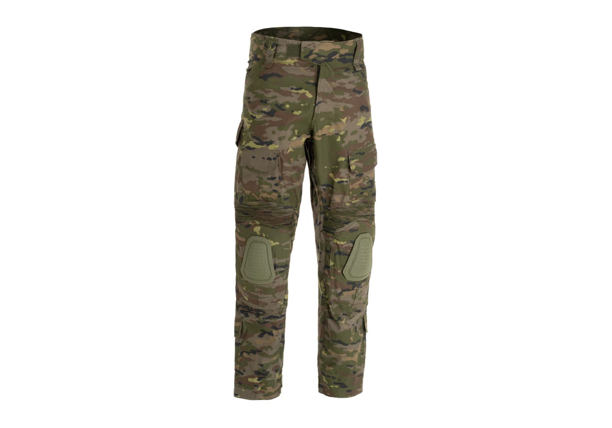 Invader Gear Predator Combat Pant - camouflages numériques - Spanish Digital Woodland