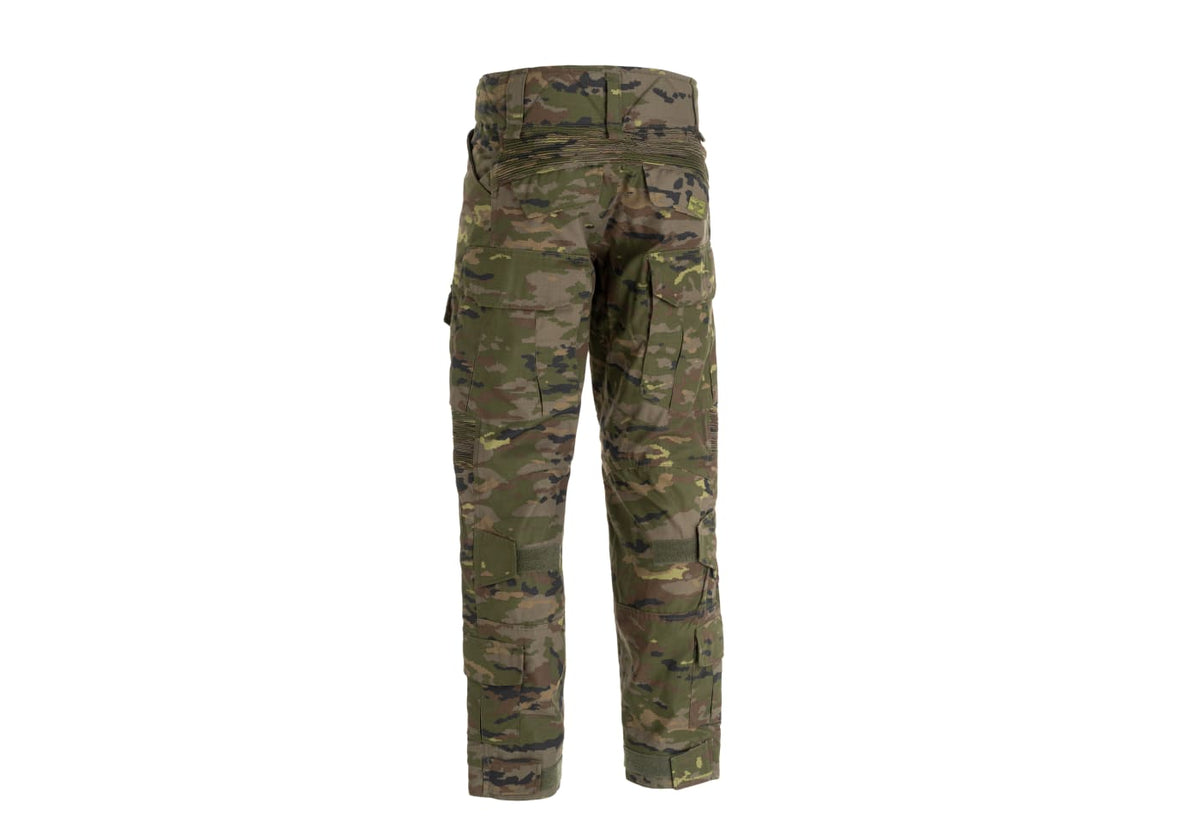 Invader Gear Predator Combat Pant - camouflages numériques - Spanish Digital Woodland
