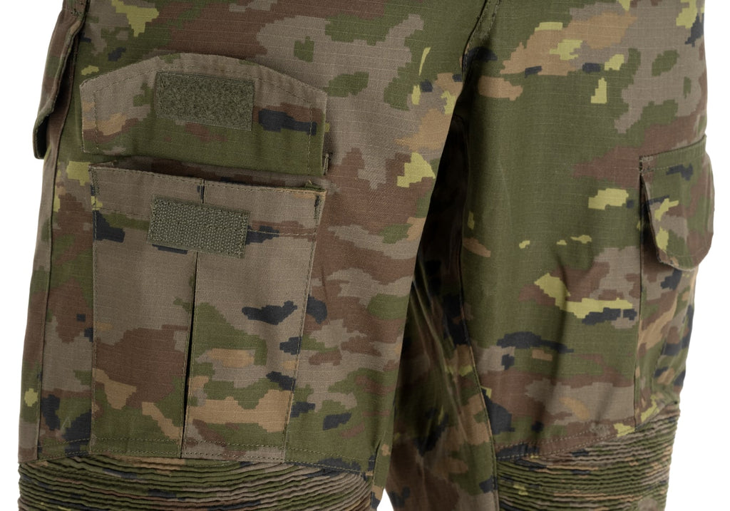 Invader Gear Predator Combat Pant - camouflages numériques - Spanish Digital Woodland