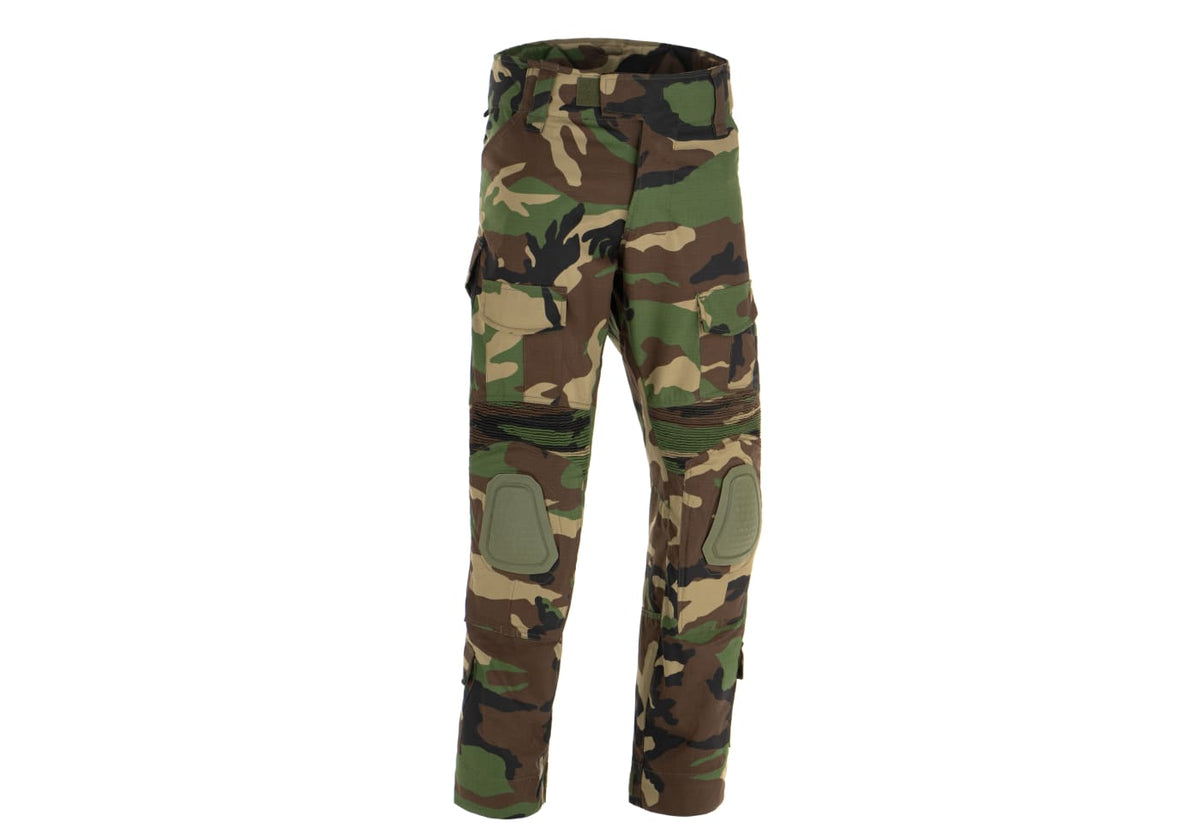 Invader Gear Predator Combat Pant - camouflages classiques - Woodland