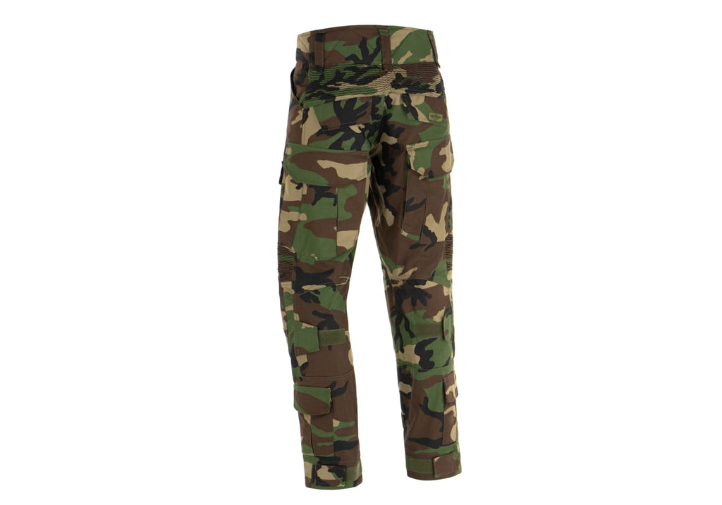 Invader Gear Predator Combat Pant - camouflages classiques - Woodland