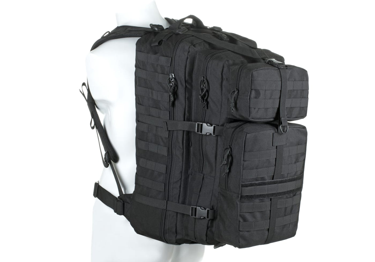 Invader Gear Mod 3 Day Backpack - Black