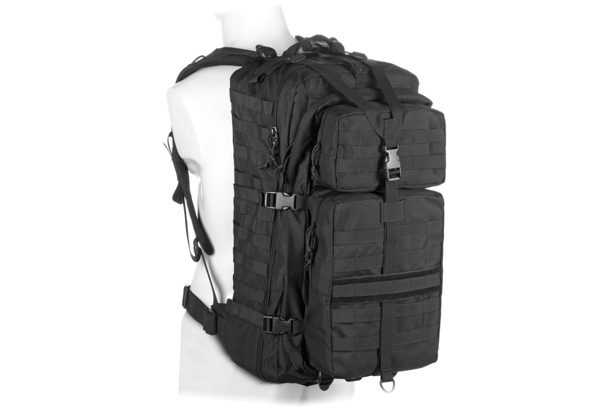 Invader Gear Mod 3 Day Backpack - Black