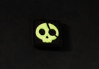 JTG Halloween Pirate Rubber Patch JTG