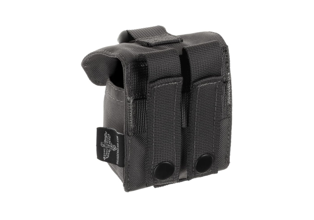 Invader Gear Frag Grenade Pouch - Wolf Grey